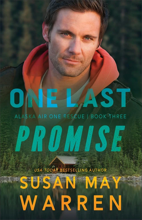 Cover of One Last Promise