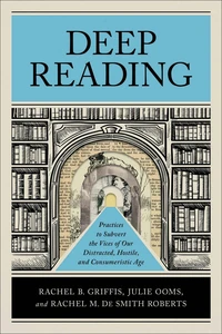 Cover of Deep Reading