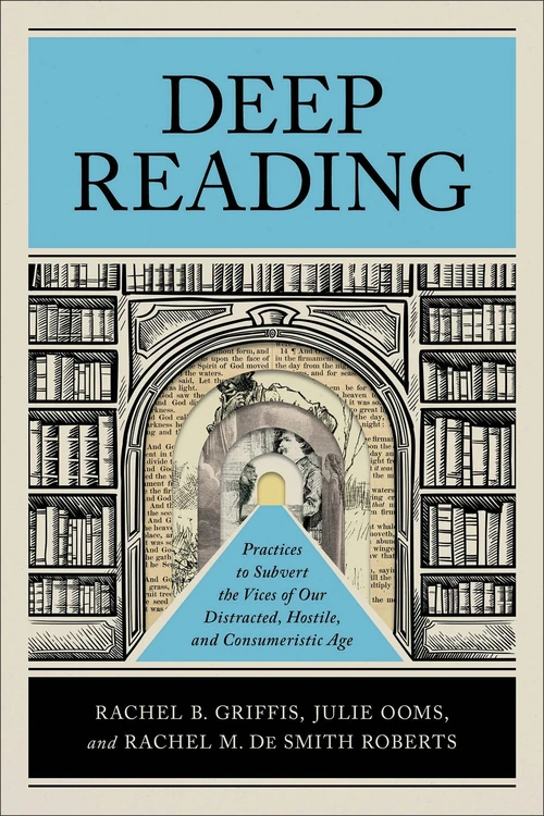 Cover of Deep Reading