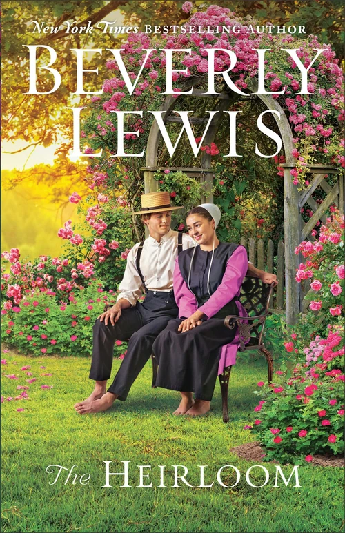 Cover of The Heirloom