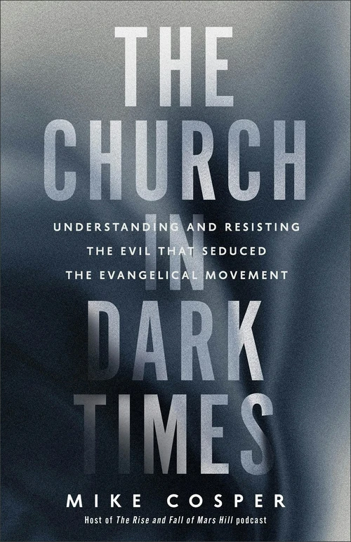 Cover of The Church in Dark Times