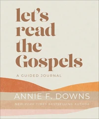 Cover of Let's Read the Gospels