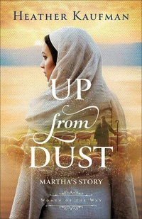 Cover of Up from Dust