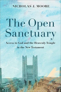 Cover of The Open Sanctuary