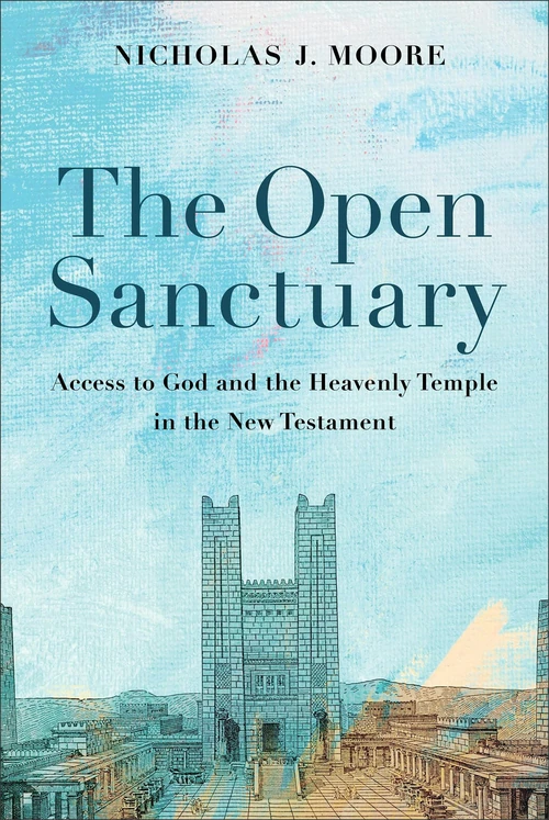 Cover of The Open Sanctuary