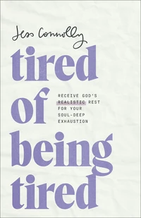 Cover of Tired of Being Tired