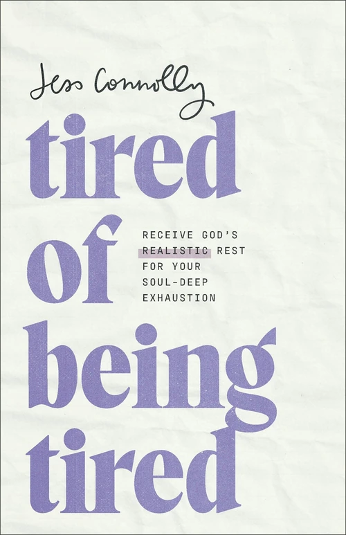 Cover of Tired of Being Tired