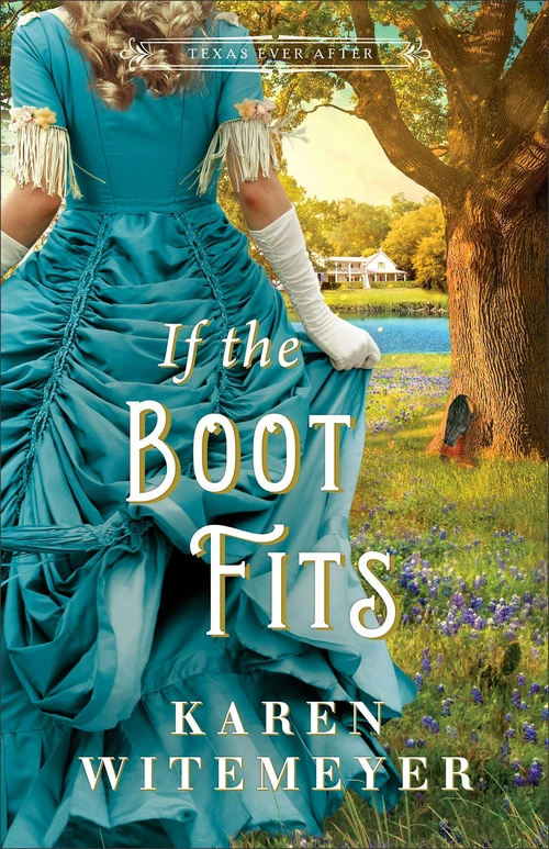 Cover of If the Boot Fits