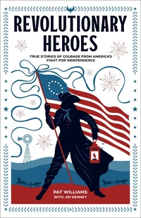 Cover of Revolutionary Heroes