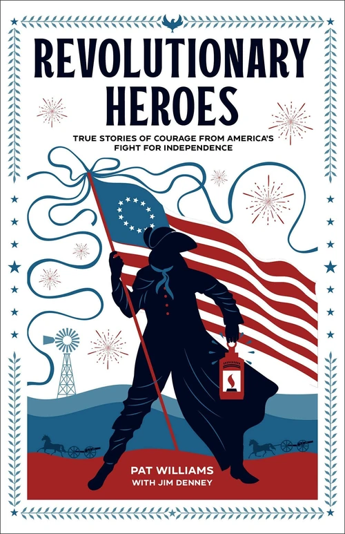 Cover of Revolutionary Heroes