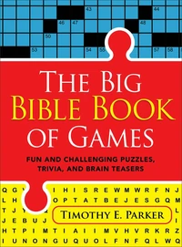 Cover of The Big Bible Book of Games
