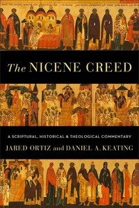 Cover of The Nicene Creed