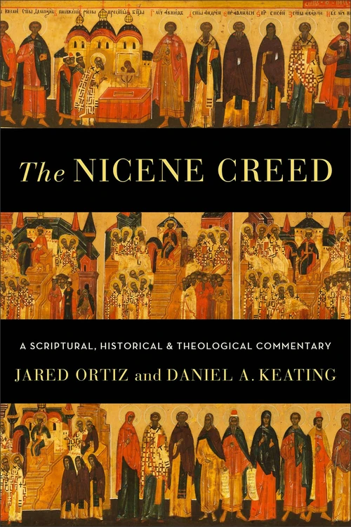 Cover of The Nicene Creed