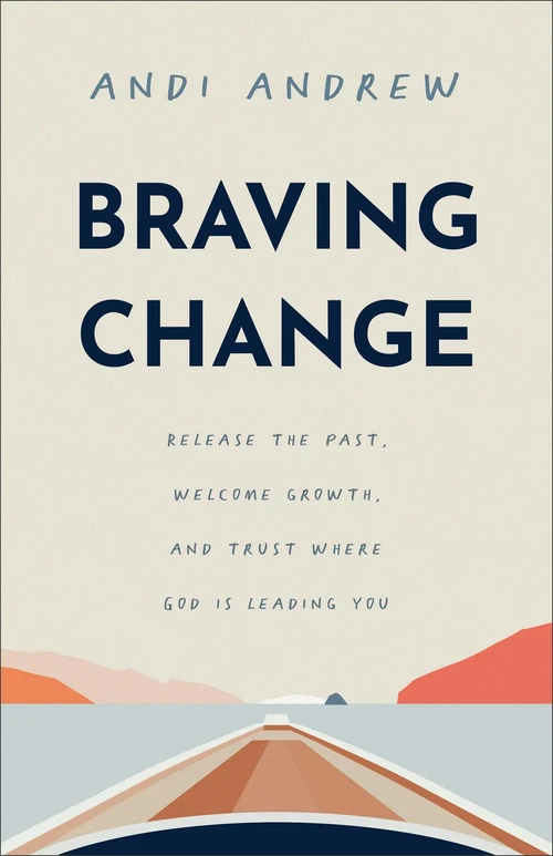 Cover of Braving Change