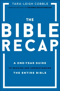 Cover of The Bible Recap