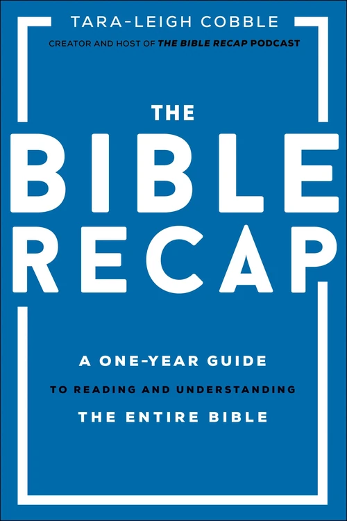 Cover of The Bible Recap