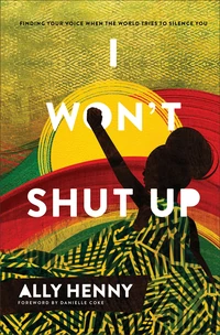 Cover of I Won't Shut Up
