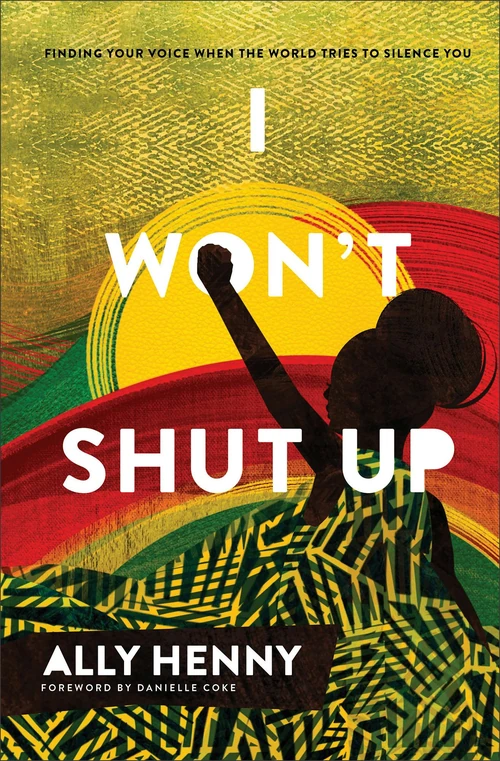 Cover of I Won't Shut Up