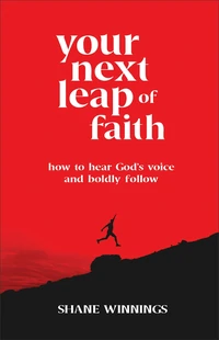 Cover of Your Next Leap of Faith