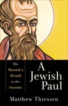Cover of A Jewish Paul