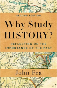 Cover of Why Study History?