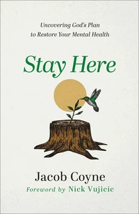 Cover of Stay Here