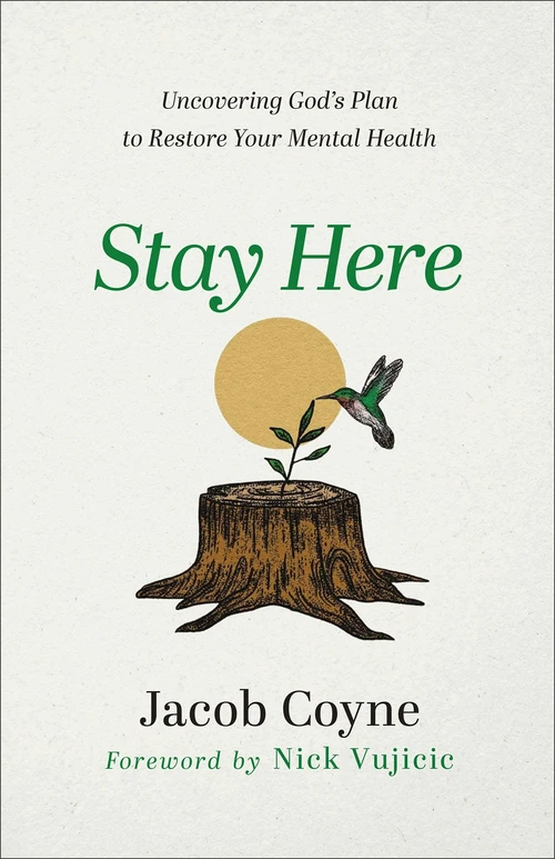 Cover of Stay Here