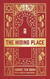 Cover of The Hiding Place