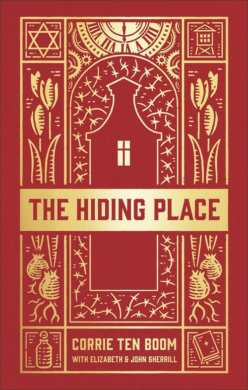 Cover of The Hiding Place