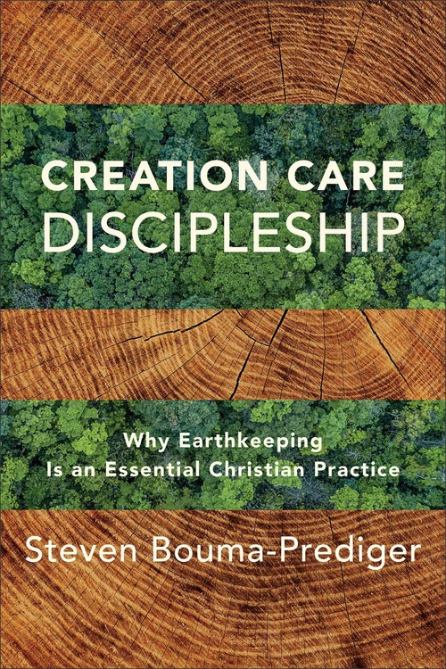 Cover of Creation Care Discipleship