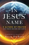 Cover of In Jesus' Name