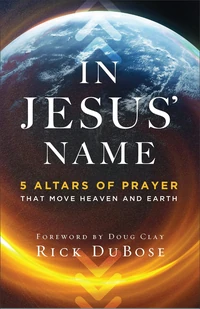 Cover of In Jesus' Name