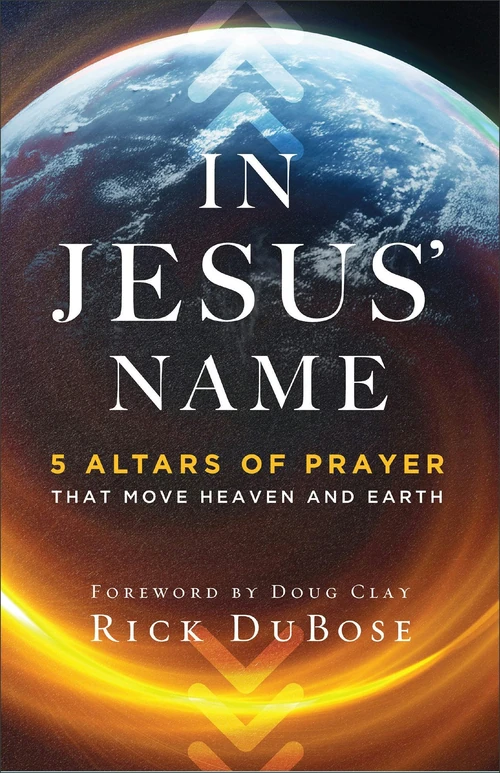 Cover of In Jesus' Name