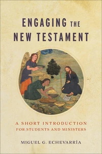 Cover of Engaging the New Testament
