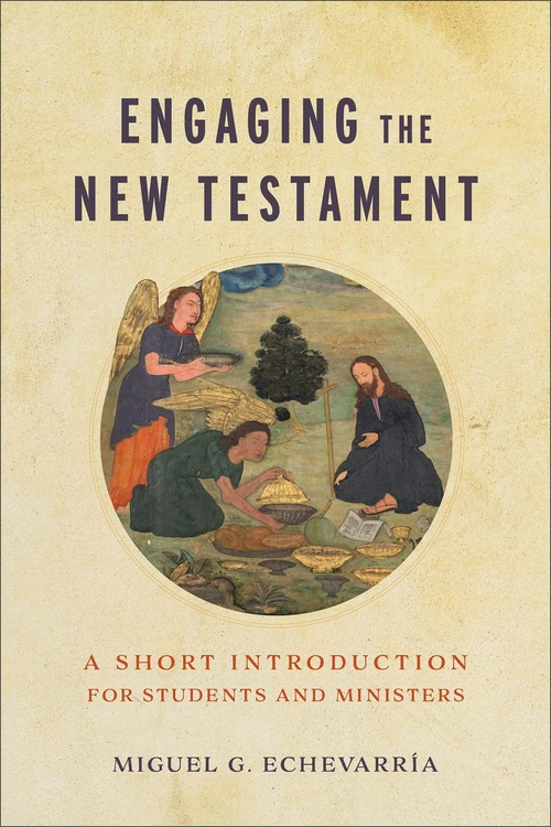 Cover of Engaging the New Testament