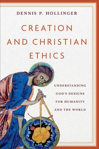 Cover of Creation and Christian Ethics