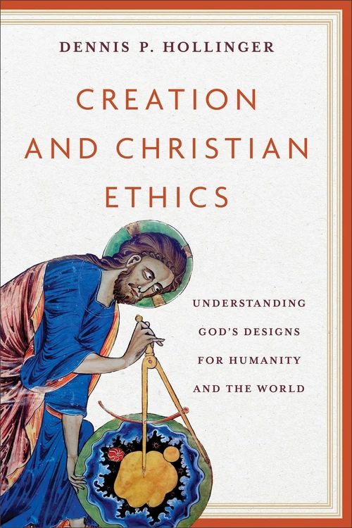 Cover of Creation and Christian Ethics