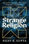 Cover of Strange Religion
