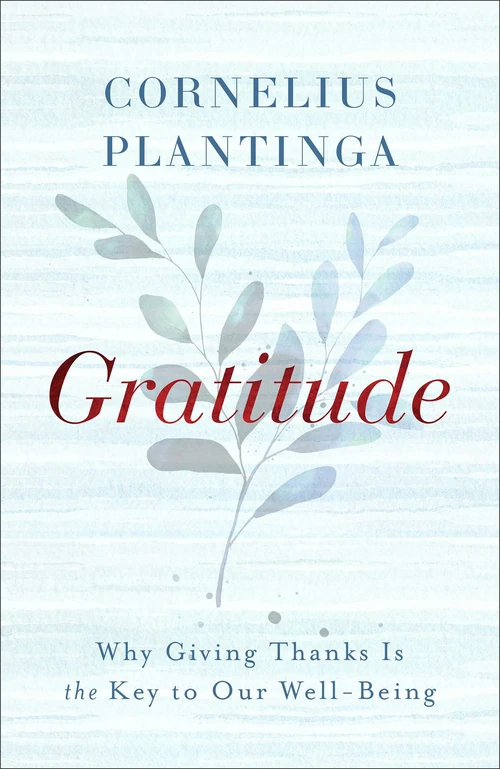 Cover of Gratitude