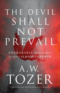 Cover of The Devil Shall Not Prevail