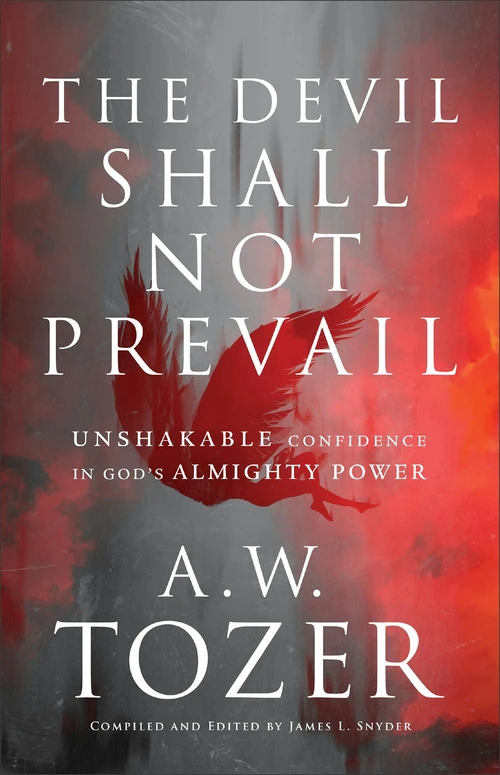 Cover of The Devil Shall Not Prevail