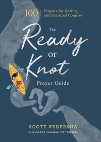 Cover of The Ready or Knot Prayer Guide