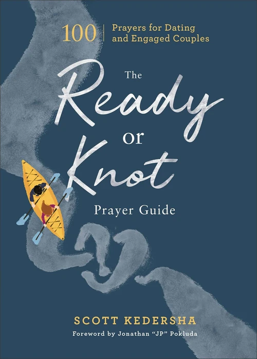Cover of The Ready or Knot Prayer Guide