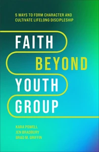 Cover of Faith Beyond Youth Group