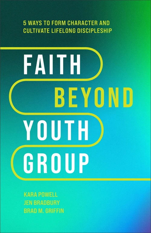 Cover of Faith Beyond Youth Group