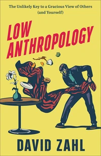 Cover of Low Anthropology