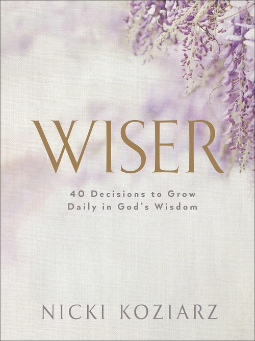 Cover of Wiser
