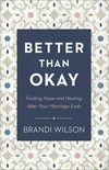 Cover of Better Than Okay
