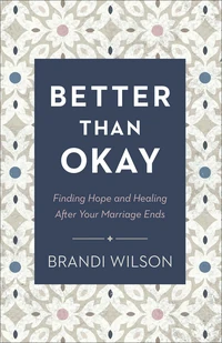 Cover of Better Than Okay