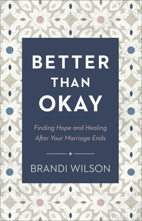 Cover of Better Than Okay